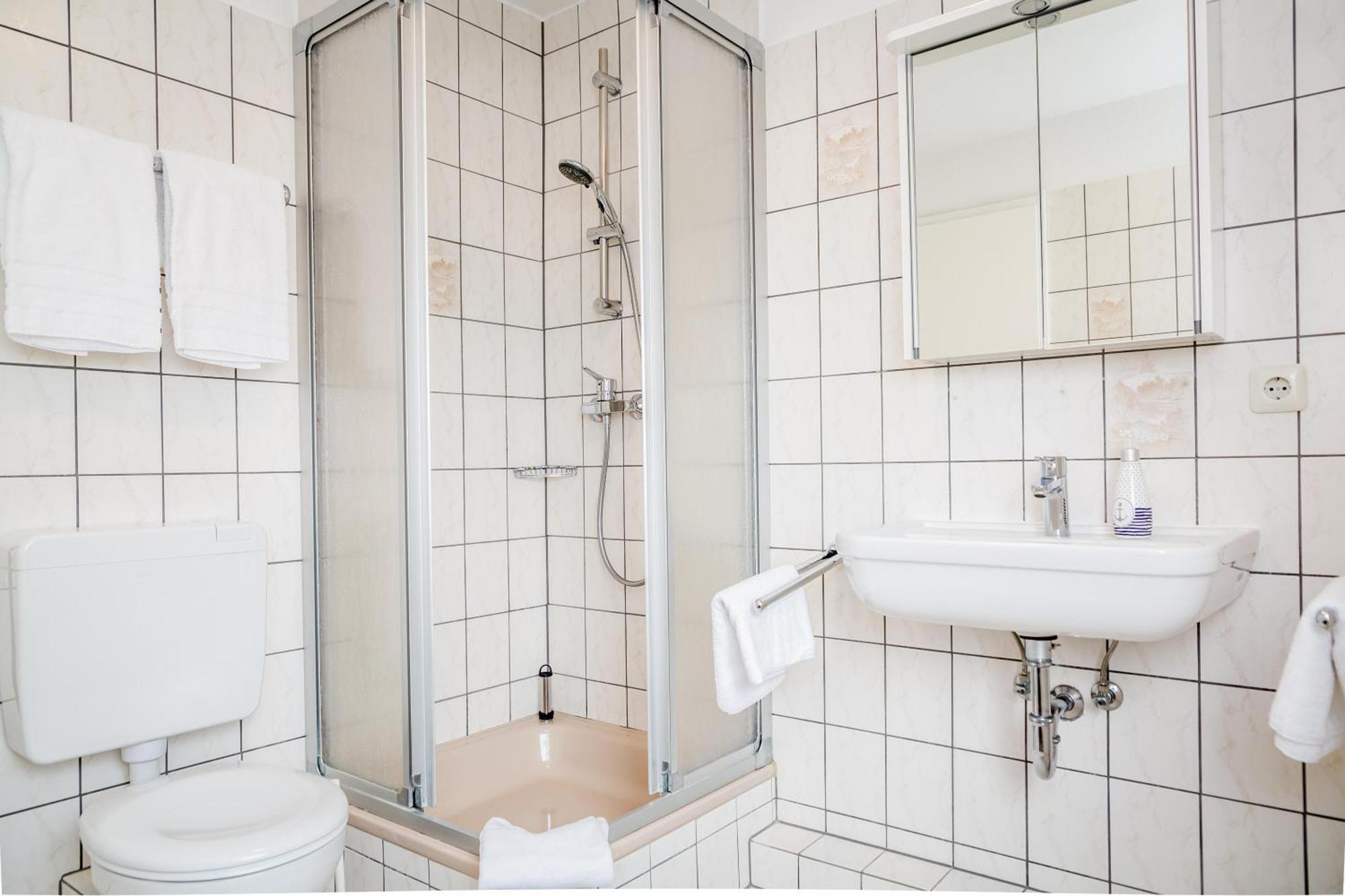 Muschelbank Apartment