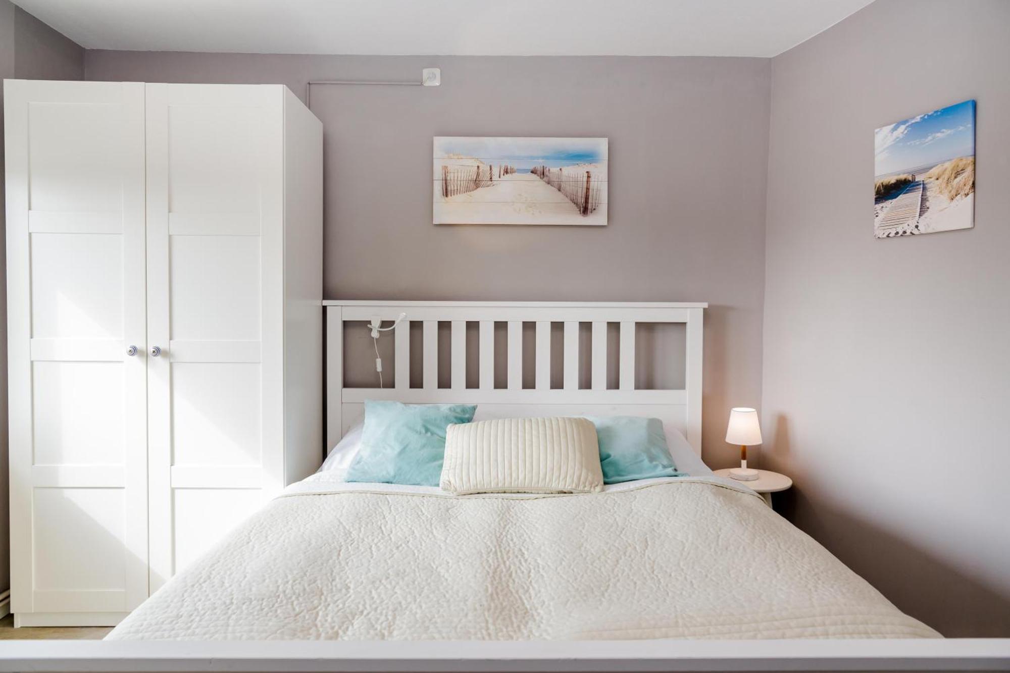Apartment Muschelbank Wenningstedt-Braderup