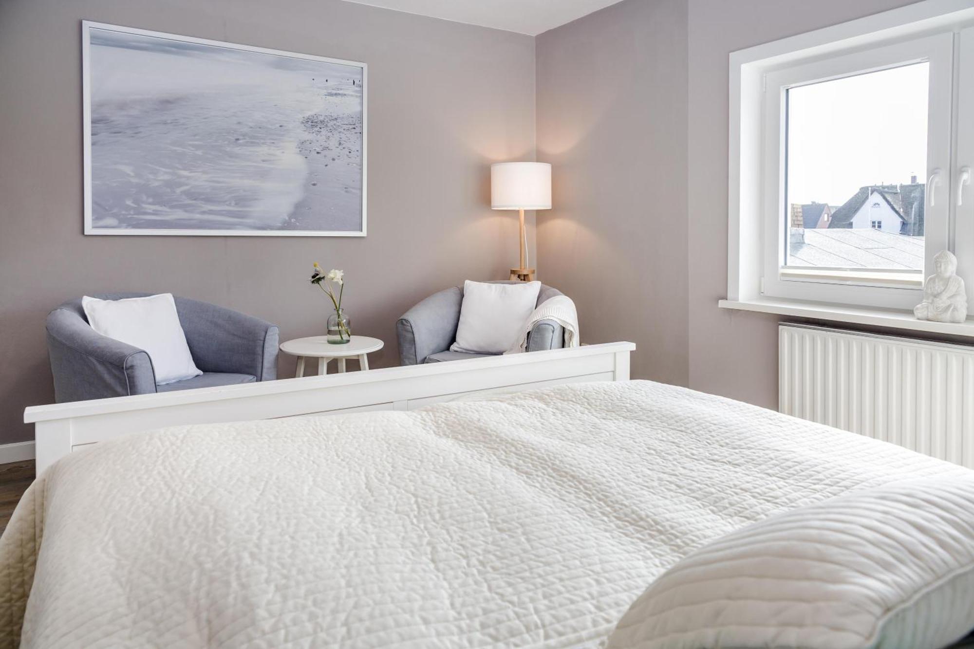 Apartment Muschelbank Wenningstedt-Braderup