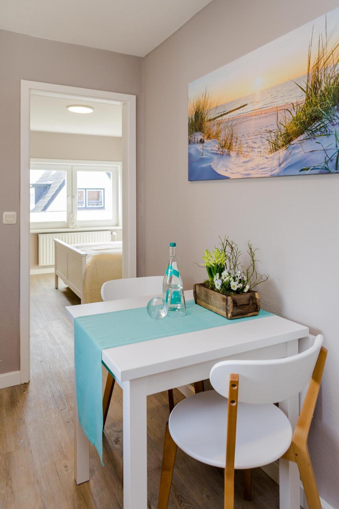 Apartment Muschelbank *